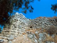 Ancient Asini walls